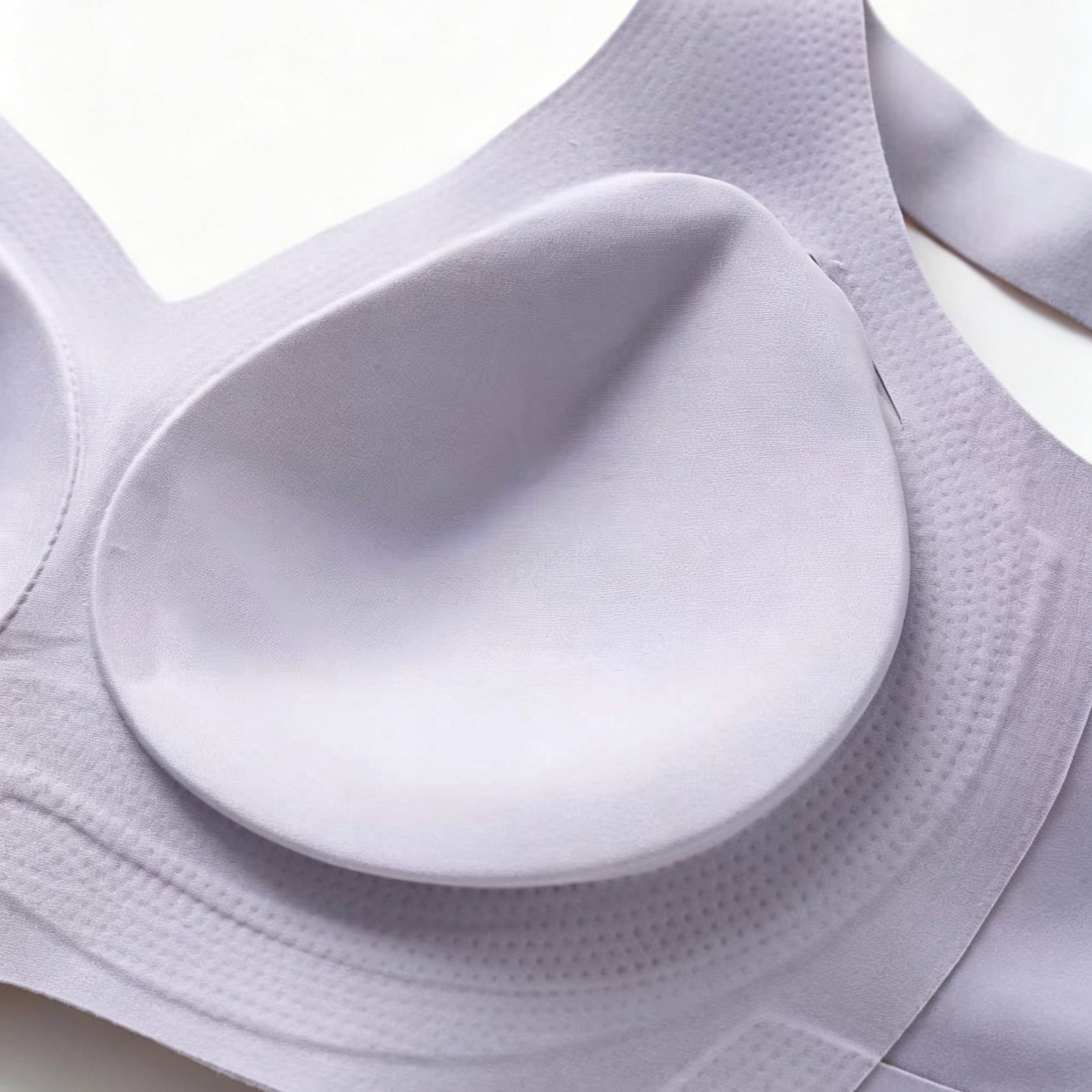 Seamless Wire‑Free Minimizer Bra | W‑Shape Soft Support for Full Bust, Side Fat Control & Invisible Under Clothes #2305