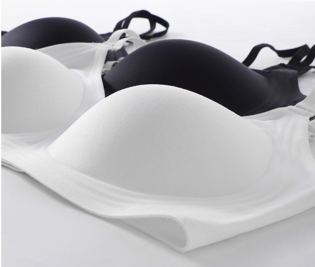 Lunarie Sense Open Back Bra | Wireless Everyday & Sports Bra
