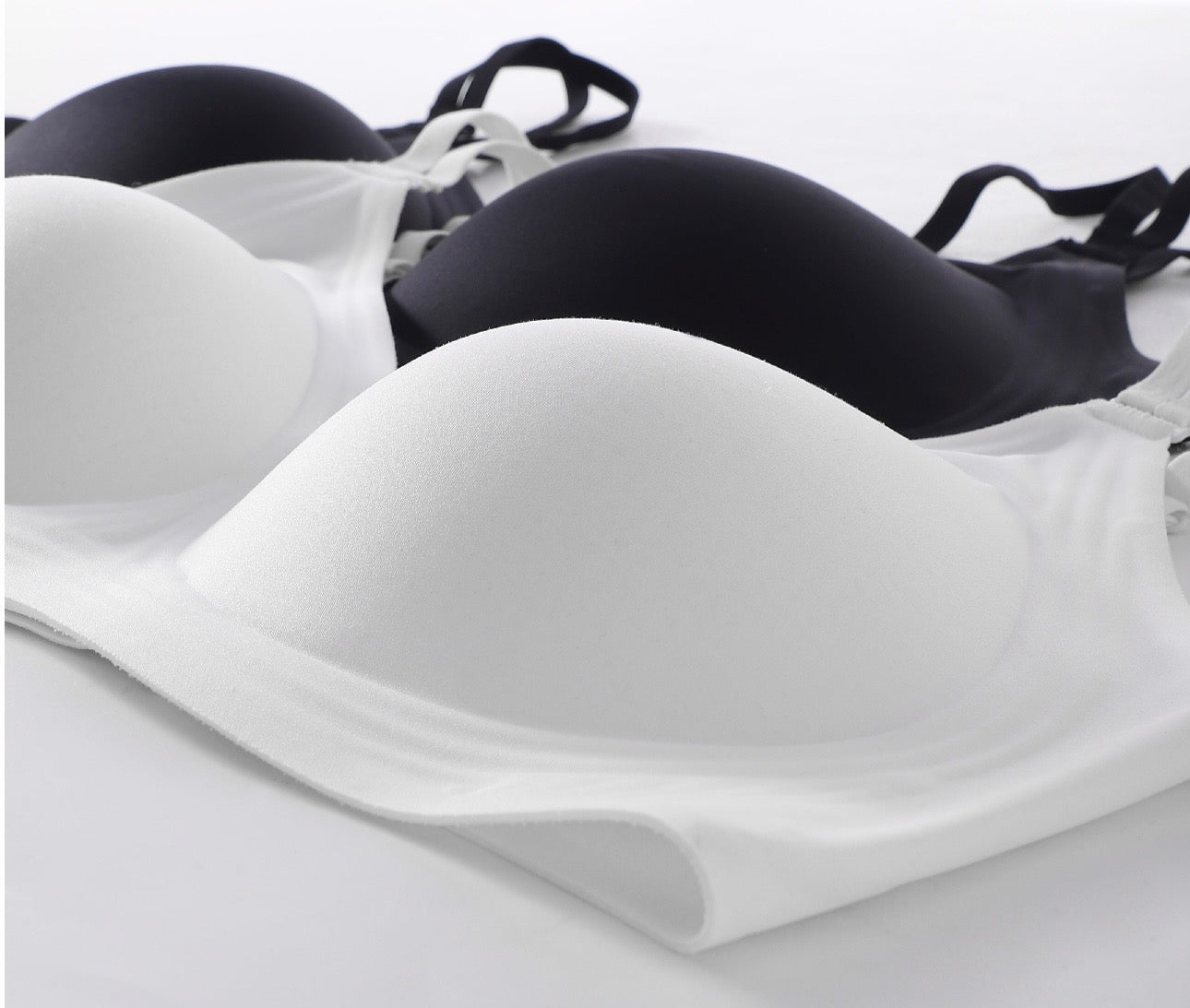 Lunarie Sense Open Back Bra | Wireless Everyday & Sports Bra
