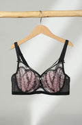 Purple Lace Lingerie