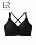 Lunarie Sense Open Back Bra | Wireless Everyday & Sports Bra
